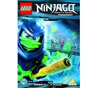 Lego Ninjago: Possession [Edizione: Regno Unito] [Reino Unido] [DVD]