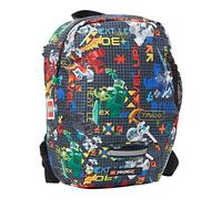 LEGO® Ninjago Prime Empire - Mochila escolar infantil, 10 l, muy ligera, multicolor, 10L, Casual