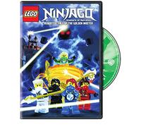 Lego Ninjago: Rebooted - Fall of the Golden Master Season 3, Part 2 [USA] [DVD]