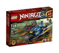 LEGO Ninjago Rel mpago del desierto 70622