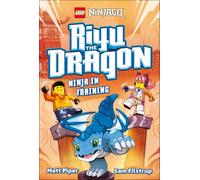 Lego Ninjago Riyu the Dragon Ninja in Training