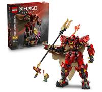 LEGO NINJAGO - Robot Caballero del Fuego - 71846 nuevo