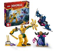 LEGO NINJAGO - Meca de combate de Arin - 71804