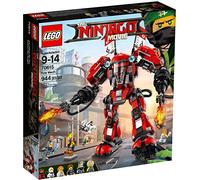 LEGO Robot del fuego Lego Ninjago.