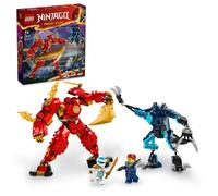 LEGO Ninjago Meca Elemental del Fuego de Kai 71808