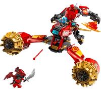 LEGO Ninjago: Robot Storm Rider de Kai - LEGO