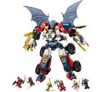 LEGO Ninjago: Robot Ultra Combinador de Zane - LEGO