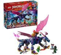 LEGO® NINJAGO® Rontu, el maestro dragón 71842