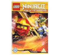 Lego Ninjago S1 [Edizione: Regno Unito] [Reino Unido] [DVD]