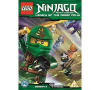 Lego Ninjago S2 [Edizione: Regno Unito] [Reino Unido] [DVD]