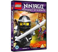 Lego Ninjago S4 [Edizione: Regno Unito] [Reino Unido] [DVD]