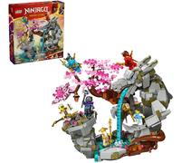 LEGO Ninjago: Santuario de Rocadragón - LEGO