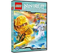 LEGO: Ninjago: Season 3 [Rebooted: Fall Of The Golden Master] [DVD] [2014]