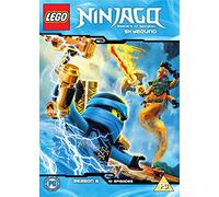 Lego Ninjago - Season 6 [Edizione: Regno Unito] [DVD]