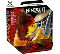 Lego Ninjago Set De Batalla 71730 Ninjago Legacy - KAI Contra SKULKIN