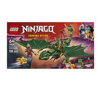 LEGO Ninjago Set De Dragón Verde Del Bosque De Lloyd 71829 Nuevo