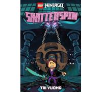 Riccardo Robaldo – LEGO NINJAGO: Shatterspin