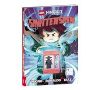LEGO® NINJAGO® - Shatterspin: mit LEGO-Minifigur "Garmadon"