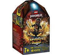 LEGO NINJAGO Spinjitzu Burst - Cole 70685 NINJAGO Accessory Set Buildi