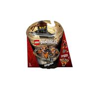 LEGO Ninjago Spinjitzu Cole 70662