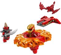 LEGO Ninjago: Spinner de dragón de Kai - LEGO