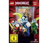 Lego Ninjago - Staffel 12.2 (DVD)