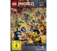 Lego Ninjago - Staffel 12.3 (DVD)