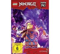 LEGO Ninjago - Staffel 14.1 [Alemania] [DVD]