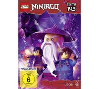 LEGO Ninjago - Staffel 14.3 (DVD)