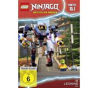LEGO Ninjago - Staffel 15.1 [Alemania] [DVD]