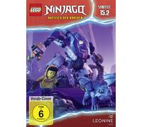 LEGO Ninjago - Staffel 15.2 (DVD)