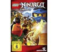 LEGO Ninjago – Temporada 6.2 – DVD