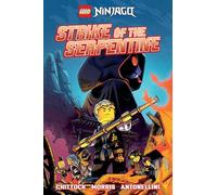 LEGO Ninjago: Strike of the Serpentine (Graphic Novel)