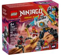 LEGO NINJAGO - Superarmadura Mecánica de Zane - 71827 nuevo