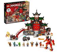 LEGO Ninjago - Templo de Dojo Ninja (71767)