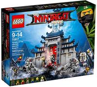 LEGO Ninjago - Templo del Arma Totalmente Definitiva, Juguete de Construcción de Edificio Ninja (70617) , color/modelo surtido