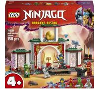LEGO Templo Ninja del Spinjitzu