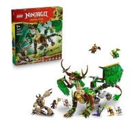 LEGO NINJAGO The Dragon of Life - Ninja Toy w/a Dragon Figure, (Importación USA)