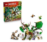 LEGO NINJAGO The Dragon of Life - Ninja Toy w/a Dragon Figure, (Importación USA)