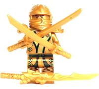 LEGO® Ninjago™ The GOLD Ninja