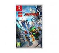 LEGO Ninjago The Movie Juego Fisico para consola Nintendo Switch