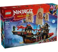 LEGO NINJAGO - The Temple Bounty - 71848 nuevo