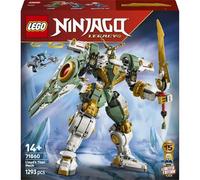LEGO Ninjago Titán Robot de Lloyd: 15 Aniversario 71860 | Juguetes para chicos de 14+ años, figura de acción articulada, minifigura coleccionable, regalo de cumpleaños, 1293 piezas