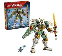 Ninjago 15º Aniversario: Titan Mech de Lloyd, Juegos de construcción