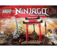 Lego Ninjago WU-cru Cible d'entraînement Sachet Plastique 30530 Set (Bagged)