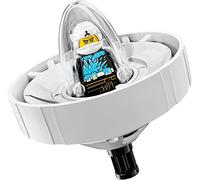 LEGO Ninjago - Zane: Maestro del Spinjitzu (70636)