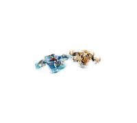 LEGO Ninjago70663 Ninjago - NIN Spinjitzu NYA & Wu