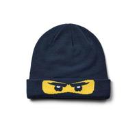 LEGO Niños LWANTONY 710 - Wintermütze Ninjago Boina, 590, 54/56