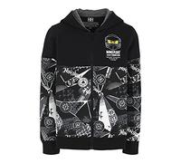 LEGO Niños Ninjago Jungen Sweatjacke Suéter cárdigan, 995, 92 Regular