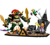 LEGO Ocarina of Time - El combate final